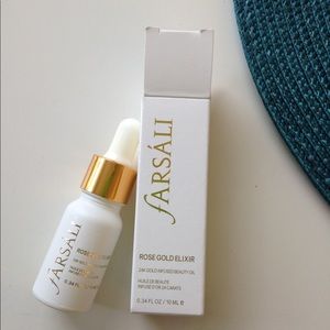 Farsali Rose Gold Elixir